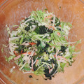 ☆コムギ☆'s cooksnap of when they made 火を使わず♪オクラのマヨぽん和え.