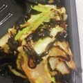私市ビッキーズ津門巳's cooksnap of when they made 冬の味♡ゆず白菜.