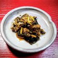 ルチアーノ★★★'s cooksnap of when they made いわしの佃煮･どんな固い骨もやわらかに？.