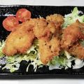 ルチアーノ★★★'s cooksnap of when they made わたしがたどり着いた牡蠣フライ.