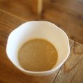 みるく茶's cooksnap of when they made ワサビ マヨの 簡単 手作りドレッシング.