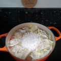 FaithAloha's cooksnap of when they made 丸鶏餃子鍋.