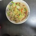 タムカナ's cooksnap of when they made 焼肉のタレでピリ辛簡単野菜炒め!!.