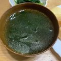 ポメちょん's cooksnap of when they made ワカメスープ(韓国風).