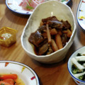 大魔女's cooksnap of when they made 圧力鍋で簡単！砂肝とごぼうのおつまみ.