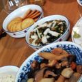 大魔女's cooksnap of when they made デパ地下惣菜☆ネバネバサラダ♪.