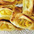ホウキボウシ's cooksnap of when they made 最高に美味いアップルパイ.