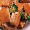 あさここなっつ's cooksnap of when they made 厚揚げとブロッコリーの味噌炒め.