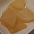 ヨシヨッシー's cooksnap of when they made 大根の煮物.