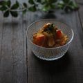 まろんかふぇ's cooksnap of when they made カリフラワー人参・卵のカレーマヨサラダ.