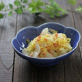 まろんかふぇ's cooksnap of when they made 簡単5分！白菜と鮭フレークの大人サラダ.