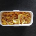 シルバニアF's cooksnap of when they made ゆずはちみつ.