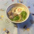 yesmama's cooksnap of when they made タイのお粥＊肉団子入りジョーク.