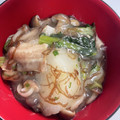 クック7SP826☆'s cooksnap of when they made 今が旬！蕪と青菜 もずくの旨煮.