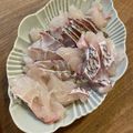 Makki203's cooksnap of when they made 鯛シャブ♪.
