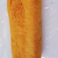 ❋たんぽぽ❋'s cooksnap of when they made 冷凍する卵焼き.