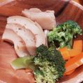 低カロ探検隊's cooksnap of when they made お出汁がたっぷり♪車麩の煮物.