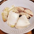 低カロ探検隊's cooksnap of when they made 【５分で煮物】豆腐と鰤の時短煮物.