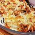 低カロ探検隊's cooksnap of when they made 里芋とツナのキムチチーズ焼き.