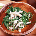 低カロ探検隊's cooksnap of when they made おかひじきとささみのさっぱり和え.