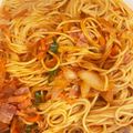 せいたんまま's cooksnap of when they made ランチに✿懐かしの本格ナポリタンパスタ.