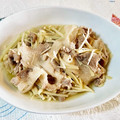 スーパーリンクス's cooksnap of when they made 豚肉とえのき茸の簡単煮もの.