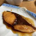 ブラック＊スワン's cooksnap of when they made ★簡単ふわっふわなブリ照り★.