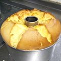 りえこん's cooksnap of when they made ゆずシフォンケーキ.