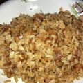 コバミツ's cooksnap of when they made 納豆チャーハン.