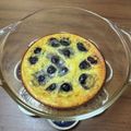華喃さん's cooksnap of when they made 朝食に熱々を♪簡単オートミールプディング.