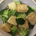 かおり♡♡♡'s cooksnap of when they made 簡単！ブロッコリーと豆腐でメイン！中華餡.