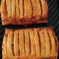 クック9MY9ZL☆'s cooksnap of when they made アップルパイ〜アーモンドクリーム入り〜.