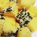 りんの気まぐれ料理's cooksnap of when they made ✽フワもち♡ＨＭで馬拉糕(マーラーカオ).
