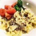 2michi's cooksnap of when they made アメリカ発チーズ好き必見！ビファロニ☆.