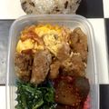 ゃゃッキりん梵's cooksnap of when they made ベーコン＊スクランブルエッグ(*Ü*).