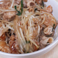 あさここなっつ's cooksnap of when they made 豚肉ともやしのオイスター炒め.