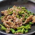 ｸﾏﾘｴ's cooksnap of when they made *甘長ピーマンの佃煮*.