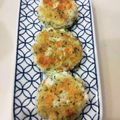 さおりらっくま's cooksnap of when they made 包丁いらずで20分！フワフワはんぺん焼き.