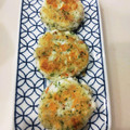 さおりらっくま's cooksnap of when they made 包丁いらずで20分！フワフワはんぺん焼き.