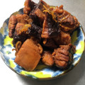 ロンチワ's cooksnap of when they made 簡単！マグロの煮付け.