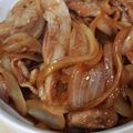 あさここなっつ's cooksnap of when they made 我が家の味♡豚肉の生姜焼き.