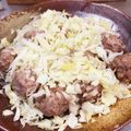 ミアンミアン's cooksnap of when they made フライパンで簡単！キャベツたっぷり焼売.