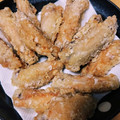 みぃ6's cooksnap of when they made ☆簡単☆手羽中の白だし唐揚げ.