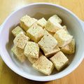 まいたけ∞'s cooksnap of when they made 離乳食☆手づかみきなこトースト.