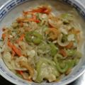 mua_jo's cooksnap of when they made 台湾家庭料理♪ヘチマの炒め♪.