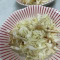なーなちゃん's cooksnap of when they made 絶品♪キャベツのナムル【作り置き】.