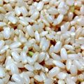 おくみの's cooksnap of when they made ☆超簡単！初めて作る『発芽玄米』の作り方.