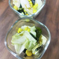 そらてんママ's cooksnap of when they made 給食再現＊中華和え＊.
