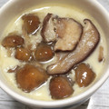 vivi☺️'s cooksnap of when they made なめこの茶碗蒸し♪白だしで簡単.