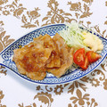 コムギ大好き's cooksnap of when they made 簡単、定番料理【豚の生姜焼き】.